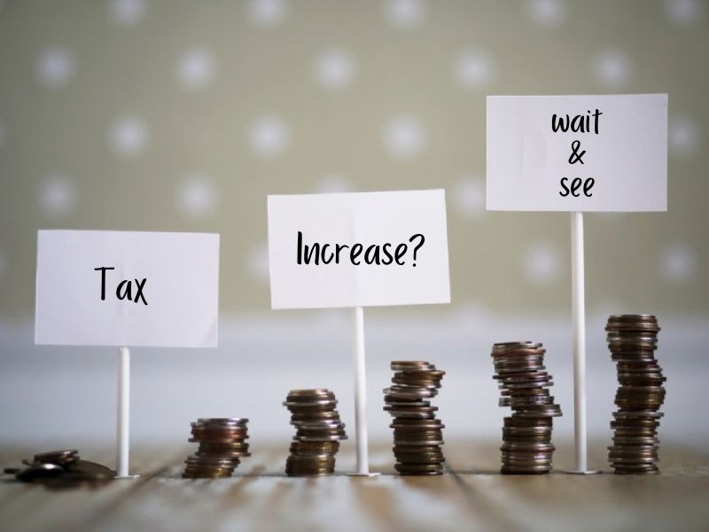 Ronald Perry’s Perspective On Proposed New Tax Policies