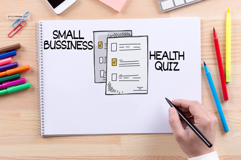 My Metro Atlanta Small Business Health Quiz (Part 1)