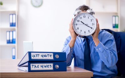 Ultra Last Minute Tax Moves for Metro Atlanta Businesses
