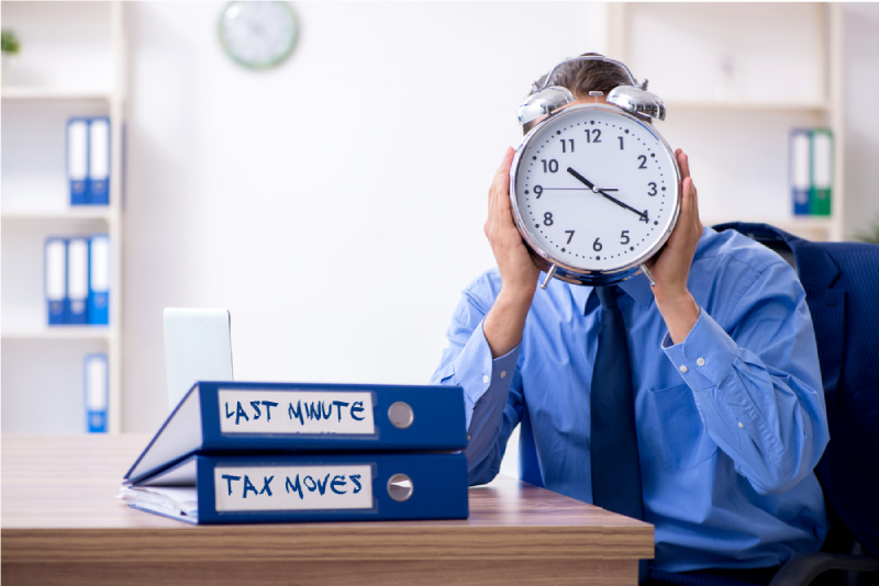 Ultra Last Minute Tax Moves for Metro Atlanta Businesses