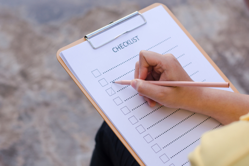 A Checklist For Metro Atlanta Business Owners’ For 2020 Personal Income Taxes