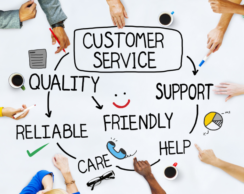 How Metro Atlanta Small Businesses Should Handle A Crazy Customer